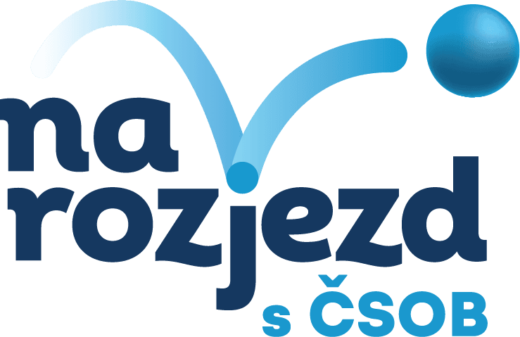 Na rozjezd s ČSOB