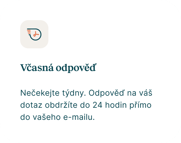 Včasná odpověď